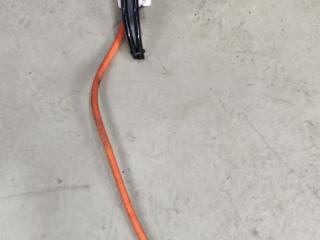 порт зарядный Porsche Taycan 1 поколение 2023, электро, c9x, универсал, полный привод, 9J1821942F