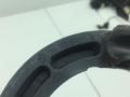Проставки под пружины BMW 7 серия F01/F02 2011, 3.0 л., N54 B30 A, бензин, АКПП, седан, 6775581 - фото №3