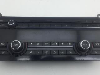 блок управления печки / климат-контроля BMW 7 серия F01/F02 2011, 3.0 л., N54 B30 A, бензин, АКПП, седан, 9241228