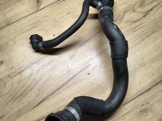 патрубок радиатора BMW 8 серия G14/G15 G15 2020, 3.0 л., бензин, black sapphire metallic (475), купе, задний привод, 8678505, 17128678505