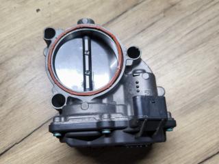 заслонка дроссельная BMW 3 серия G20 2021, 3.0 л., i, B58B30, бензин, АКПП, универсал, полный привод, правый руль, 8667415, 13548667415