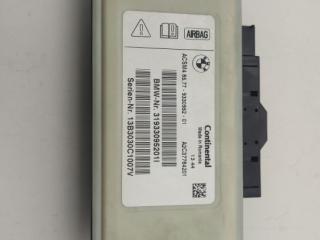 блок AirBag BMW 5 серия F10/F11 [рестайлинг] 2014, 2.0 л., N47 D20 C, дизель, 6МКПП, седан