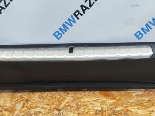 накладка внутренняя на заднюю панель кузова Porsche Taycan 1 поколение 2023, электро, c9x, универсал, полный привод, 9J0867707C