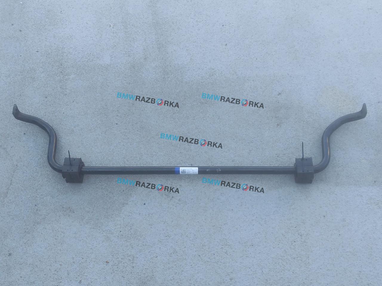 стабилизатор подвески передний Porsche Taycan 1 поколение 2023, электро, c9x, универсал, полный привод, 9J1411025, 9J1411025E - фото №1