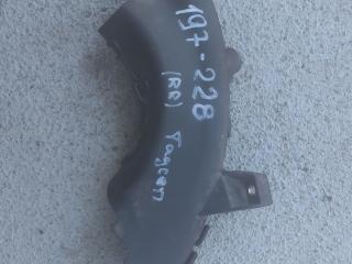 воздуховод тормозной правый Porsche Taycan 1 поколение 2023, электро, c9x, универсал, полный привод, 9J1615396