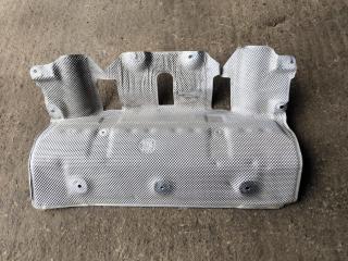 тепловой экран глушителя BMW 8 серия G14/G15 G15 2020, 3.0 л., бензин, black sapphire metallic (475), купе, задний привод, 7340227, 51487340227