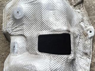 тепловой экран глушителя BMW 8 серия G14/G15 G15 2020, 3.0 л., бензин, black sapphire metallic (475), купе, задний привод, 7374759, 51487374759