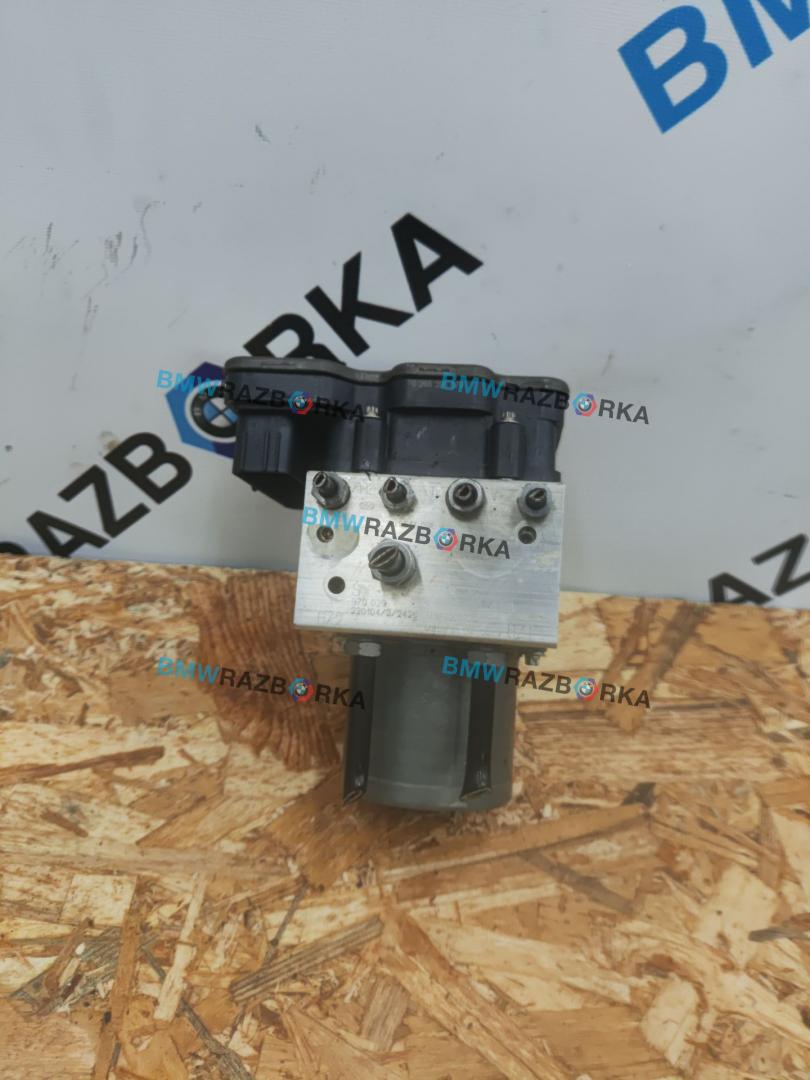 блок ABS Porsche Taycan 1 поколение 2023, электро, c9x, универсал, полный привод, 9J1614095R - фото №1