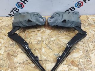 петля капота Porsche Taycan 1 поколение 2023, электро, c9x, универсал, полный привод, 9J1823295, 9J1823296