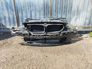 передняя панель крепления облицовки (телевизор) BMW 6 серия F06/F12/F13 F13 2012, 4.0 л., дизель, a82, купе, задний привод