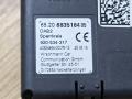 Заграждающий контур BMW 8 серия G14/G15 G15 2020, 3.0 л., бензин, black sapphire metallic (475), купе, задний привод, 6835184, 65206835184 - фото №2