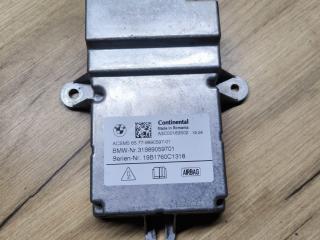 блок AirBag BMW 8 серия G14/G15 G15 2020, 3.0 л., бензин, black sapphire metallic (475), купе, задний привод, 65779890597, 9890597