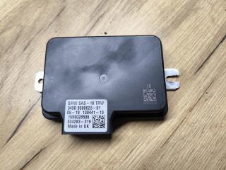 блок управления sas BMW 8 серия G14/G15 G15 2020, 3.0 л., бензин, black sapphire metallic (475), купе, задний привод, 9500026, 34509500025, 9500025