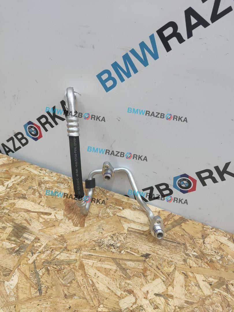 трубка кондиционера Porsche Taycan 1 поколение 2023, электро, c9x, универсал, полный привод, 9J1820729A - фото №1