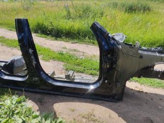 боковина кузова BMW X3 G01 [рестайлинг] G01 2022, 4.0 л., дизель, АКПП, внедорожник 5 дв., полный привод