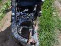 боковина кузова BMW X3 G01 [рестайлинг] G01 2022, 4.0 л., дизель, АКПП, внедорожник 5 дв., полный привод - фото №3
