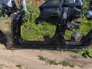 боковина кузова левая BMW X3 G01 [рестайлинг] G01 2022, 4.0 л., дизель, АКПП, внедорожник 5 дв., полный привод