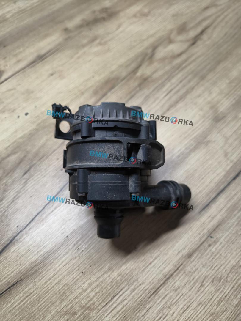 насос антифриза дополнительный BMW M8 F91/92 F93 2020, 4.4 л., S63 B44 B, бензин, АКПП, седан, полный привод, 11518638237, 8638237 - фото №1