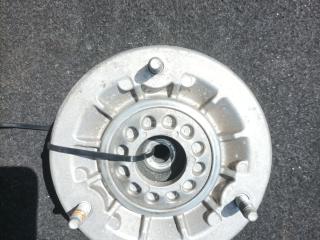 опора амортизатора верхняя (чашка) BMW 7 серия F01/F02 F01 2009, 3.0 л., N57 D30 A, дизель, АКПП, задний привод, 6776139, 33506776139