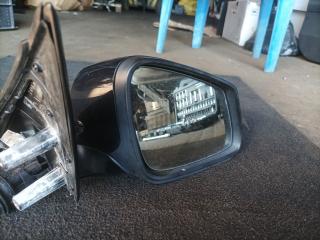 стекло зеркала наружного правого BMW 7 серия F01/F02 F01 2009, 3.0 л., N57 D30 A, дизель, АКПП, задний привод