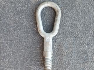 крюк буксировочный BMW 5 серия E39 (1995 - 2000)