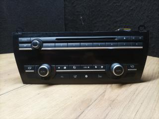 блок управления печки / климат-контроля BMW 7 серия F01/F02 F01 2009, 3.0 л., N57 D30 A, дизель, АКПП, задний привод, 9216255