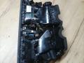 дефлектор обдува салона BMW 7 серия F01/F02 F01 2009, 3.0 л., N57 D30 A, дизель, АКПП, задний привод, 9115860 - фото №4