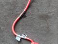 клемма аккумулятора плюс BMW 7 серия F01/F02 F01 2009, 3.0 л., N57 D30 A, дизель, АКПП, задний привод - фото №2