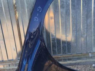 крыло переднее правое BMW 7 серия F01/F02 F01 2009, 3.0 л., N57 D30 A, дизель, АКПП, задний привод
