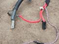 плюсовой провод аккумулятора BMW 7 серия F01/F02 F01 2009, 3.0 л., N57 D30 A, дизель, АКПП, задний привод, 9150972 - фото №2