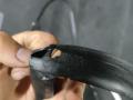 уплотнитель двери BMW 7 серия F01/F02 F01 2009, 3.0 л., N57 D30 A, дизель, АКПП, задний привод - фото №2