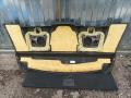 обшивка салона BMW 6 серия F06/F12/F13 F13 2012, 4.0 л., дизель, a82, купе, задний привод - фото №4