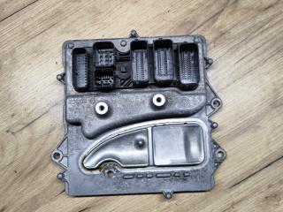 блок управления двигателем BMW 3 серия F30/F31/F34 F30 2012, 3.5 л., i, бензин, АКПП, седан, задний привод, 7649942, 0261S08779