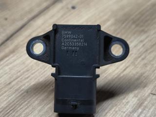 датчик абсолютного давления BMW 3 серия F30/F31/F34 F30 2012, 3.5 л., i, бензин, АКПП, седан, задний привод, 7599042