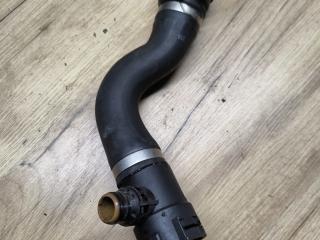 патрубок радиатора BMW 3 серия F30/F31/F34 F30 2012, 3.5 л., i, бензин, АКПП, седан, задний привод, 17127604542, 7604542