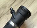 патрубок радиатора BMW 3 серия F30/F31/F34 F30 2012, 3.5 л., i, бензин, АКПП, седан, задний привод, 17127604542, 7604542 - фото №4