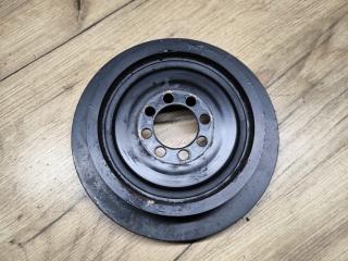 шкив коленвала BMW 3 серия F30/F31/F34 F30 2012, 3.5 л., i, бензин, АКПП, седан, задний привод, 7573654