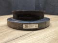 шкив коленвала BMW 3 серия F30/F31/F34 F30 2012, 3.5 л., i, бензин, АКПП, седан, задний привод, 7573654 - фото №2