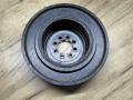 шкив коленвала BMW 3 серия F30/F31/F34 F30 2012, 3.5 л., i, бензин, АКПП, седан, задний привод, 7573654 - фото №3