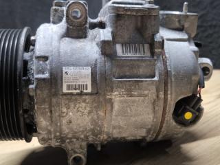 компрессор кондиционера BMW 3 серия F30/F31/F34 F30 2012, 3.5 л., i, бензин, АКПП, седан, задний привод, 9217869
