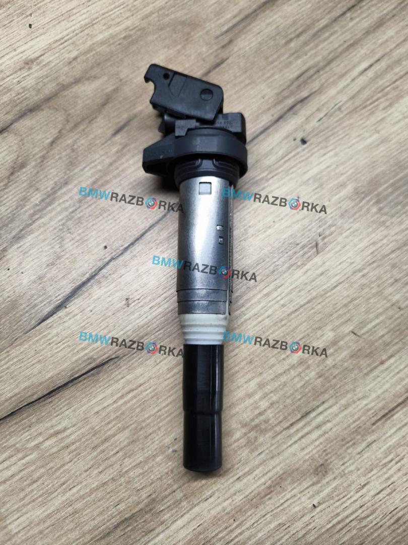 катушка зажигания BMW 3 серия F30/F31/F34 F30 2012, 3.5 л., i, бензин, АКПП, седан, задний привод, 7594596 - фото №1