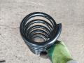 пружина передняя BMW 6 серия F06/F12/F13 F13 2012, 4.0 л., дизель, a82, купе, задний привод - фото №2