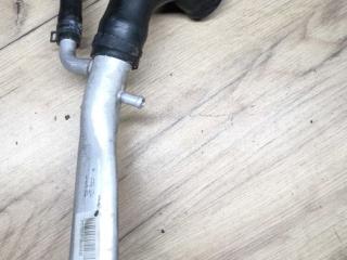 патрубок радиатора BMW 3 серия F30/F31/F34 F30 2012, 3.5 л., i, бензин, АКПП, седан, задний привод, 7598236, 7604546