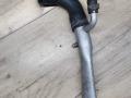 патрубок радиатора BMW 3 серия F30/F31/F34 F30 2012, 3.5 л., i, бензин, АКПП, седан, задний привод, 7598236, 7604546 - фото №2