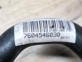 патрубок радиатора BMW 3 серия F30/F31/F34 F30 2012, 3.5 л., i, бензин, АКПП, седан, задний привод, 7598236, 7604546 - фото №3