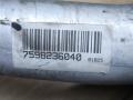 патрубок радиатора BMW 3 серия F30/F31/F34 F30 2012, 3.5 л., i, бензин, АКПП, седан, задний привод, 7598236, 7604546 - фото №4
