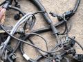проводка двигателя BMW 3 серия F30/F31/F34 F30 2012, 3.5 л., i, бензин, АКПП, седан, задний привод, 7631765 - фото №3