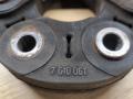 муфта кардана BMW 3 серия F30/F31/F34 F30 2012, 3.5 л., i, бензин, АКПП, седан, задний привод, 7610061, 26117610061 - фото №2