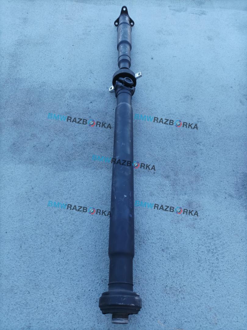 карданный вал BMW XM G09 G09 2023, 4.4 л., S68B44, бензин, электро, АКПП, 475, внедорожник 5 дв., полный привод, 8837539, 26108837539 - фото №1