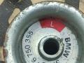 пневмоподушка BMW X5 E53 2002, 3.0 л., M57 D30 (306D1), дизель, АКПП, внедорожник 5 дв., правый руль, 6750355 - фото №3